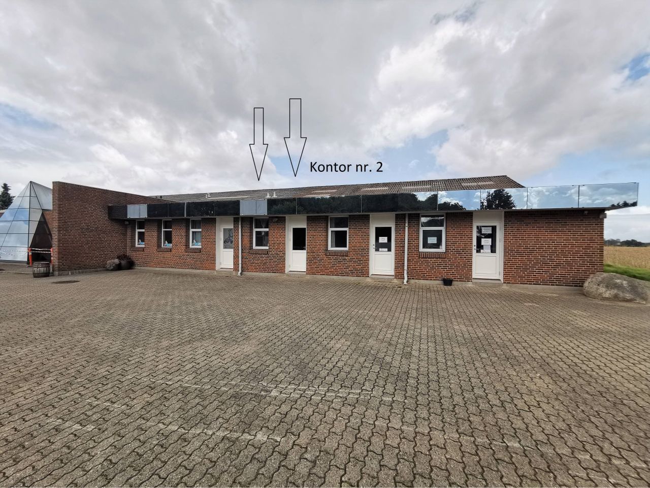 Holtvej 10, Kontor nr. 2, 6470 Sydals